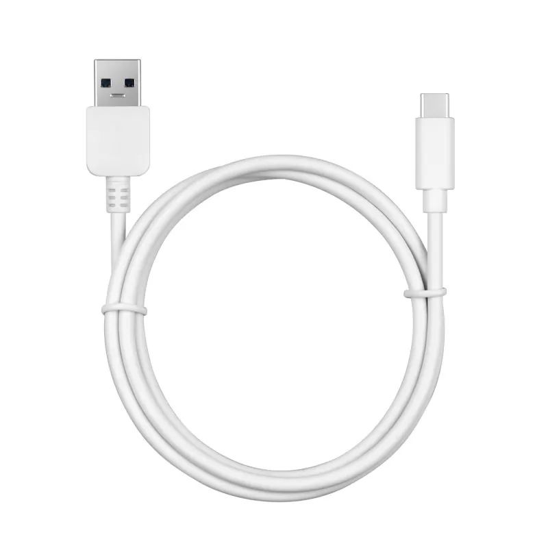 COOLBOX Cable Datos y carga USB A A USB C 1M